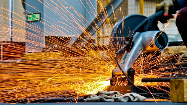 oceliarsky priemysel