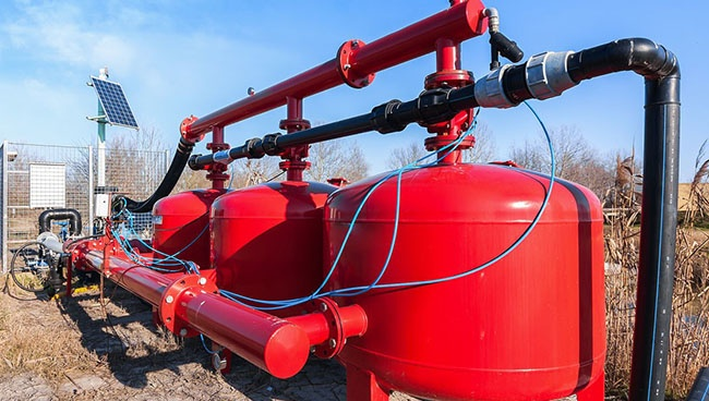 Ventilátorové čerpadlo