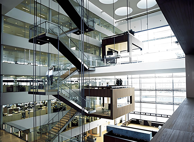 Riešenia radu D71 pre vykurovacie ventilačné a klimatizačné systémy