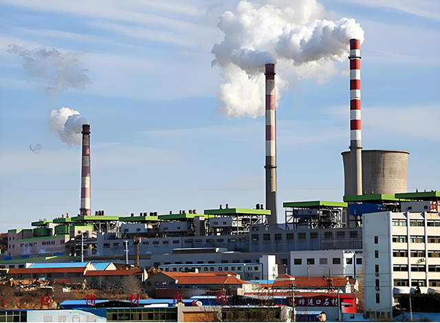 Aplikácia série D71 v obehovom vodnom čerpadle tepelnej siete