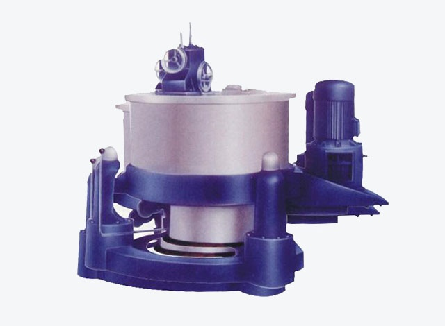 Riešenia radu RVE32 na priemyselných odstredivkách