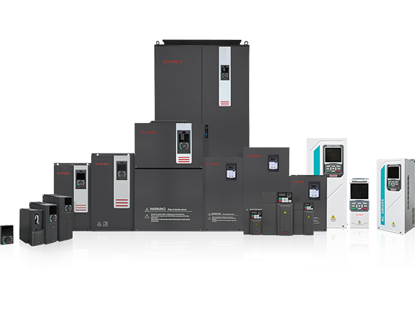 Nízkonapäťový pohon s premenlivou frekvenciou