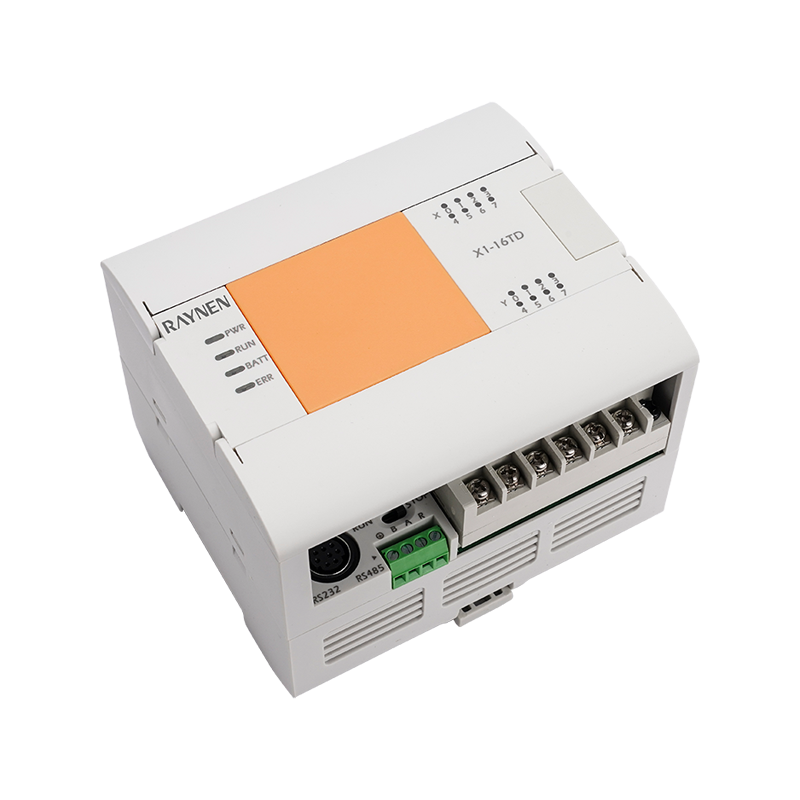 X1 Ekonomický programovateľný logický ovládač X1 Ekonomický programovateľný logický ovládač