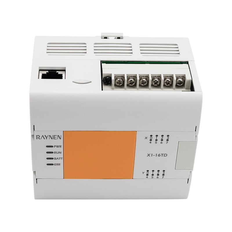 X1 Ekonomický programovateľný logický ovládač X1 Ekonomický programovateľný logický ovládač