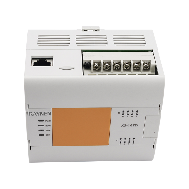 X3 Vylepšený programovateľný logický ovládač X3 Vylepšený programovateľný logický ovládač