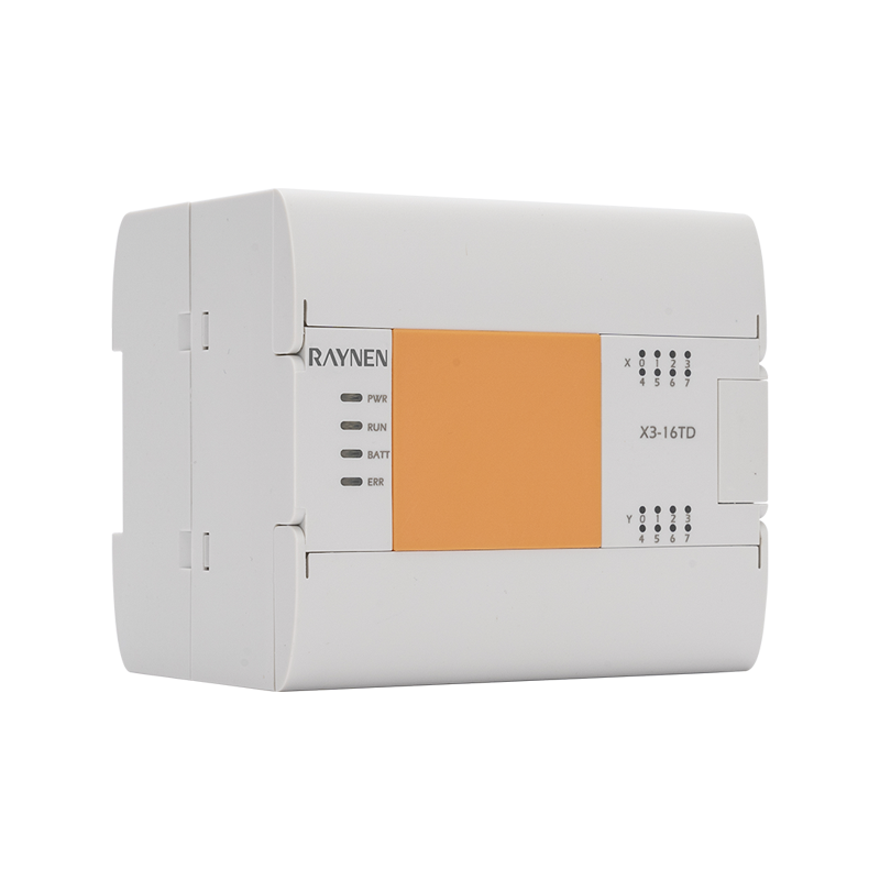 X3 Vylepšený programovateľný logický ovládač X3 Vylepšený programovateľný logický ovládač