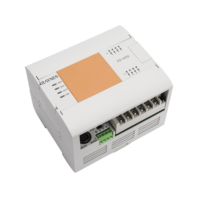 X3 Vylepšený programovateľný logický ovládač X3 Vylepšený programovateľný logický ovládač