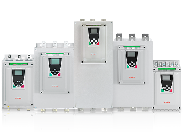 Nízkonapäťový softštartér