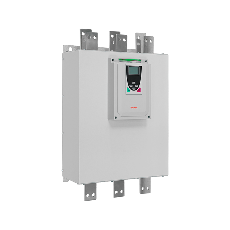 Inteligentný softštartér série RDS s výkonom 400-500 kW pre jednoduchú výmenu Inteligentný softštartér série RDS s výkonom 400-500 kW pre jednoduchú výmenu