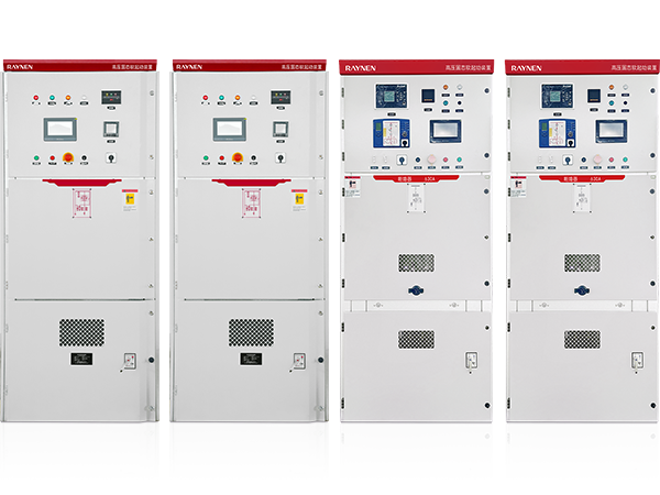 Strednapäťový softštartér